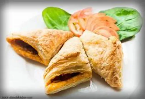 Puffs Veg Rolled